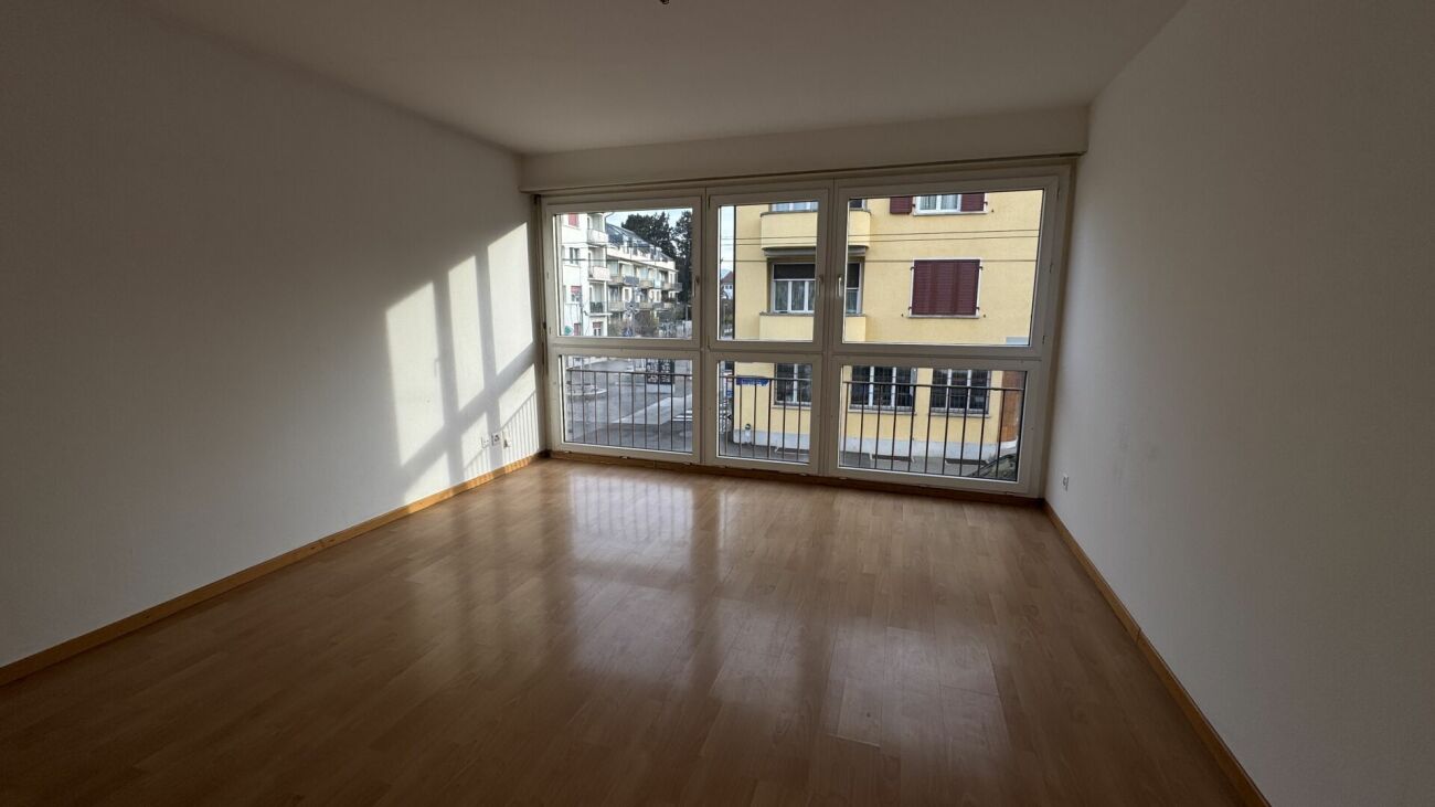 Bienne, appartement de 1.5 pièces au 1er avec ascenseur