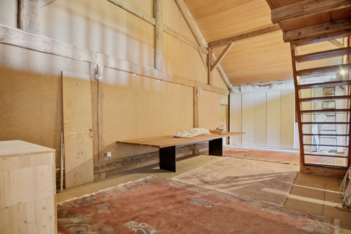 Le Noirmont, charmante ferme avec terrain constructible