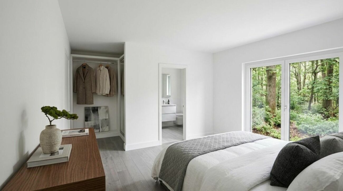 St-Imier, maison mitoyenne de 5.5 pièces - nouvelle construction