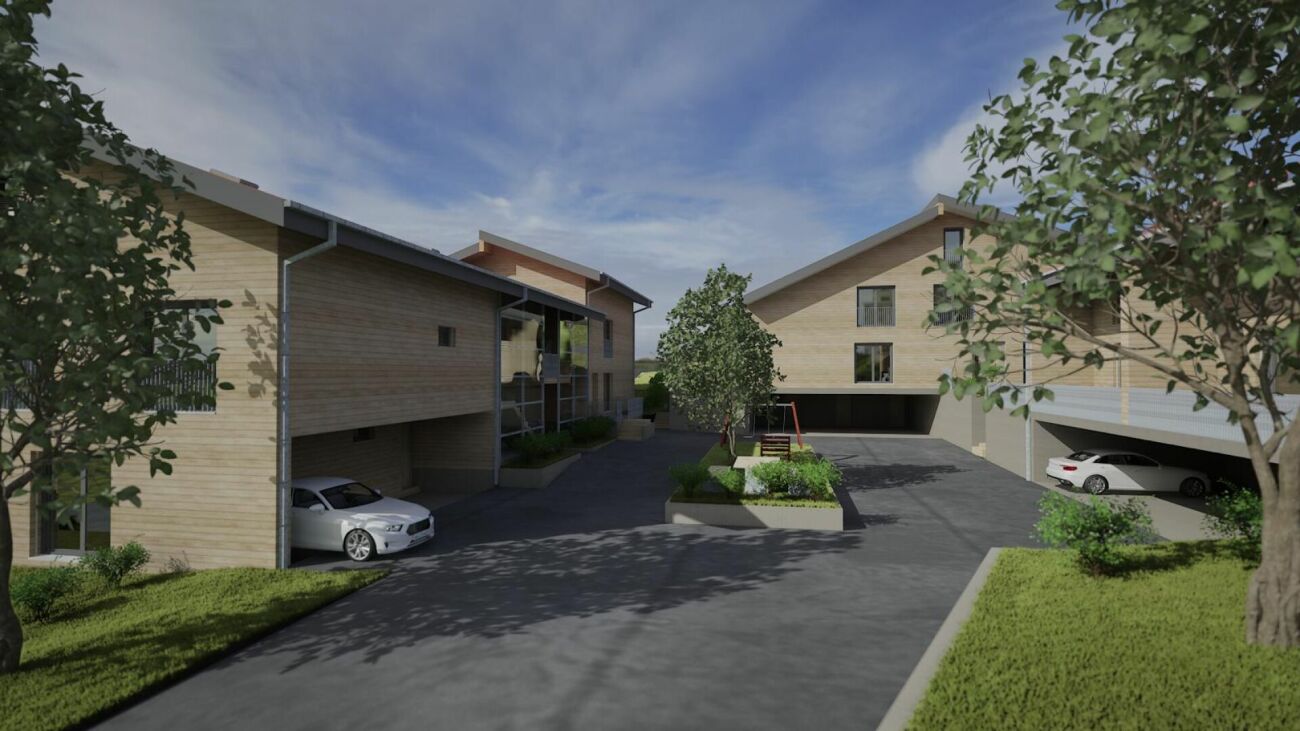 St-Imier, maison mitoyenne de 5.5 pièces - nouvelle construction