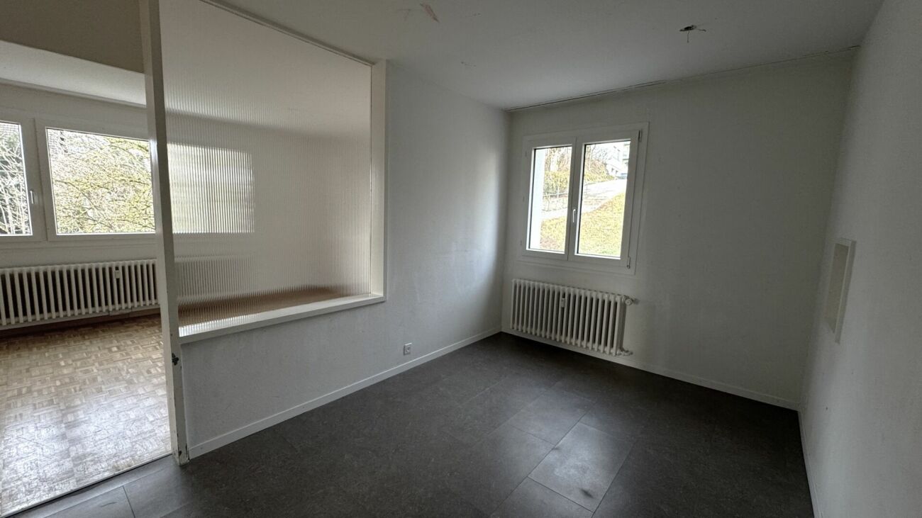 Bienne, bel appartement de 4.5 pièces avec vue sur la ville