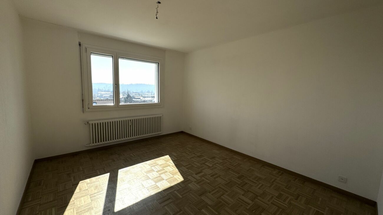 Bienne, bel appartement de 4.5 pièces avec vue sur la ville