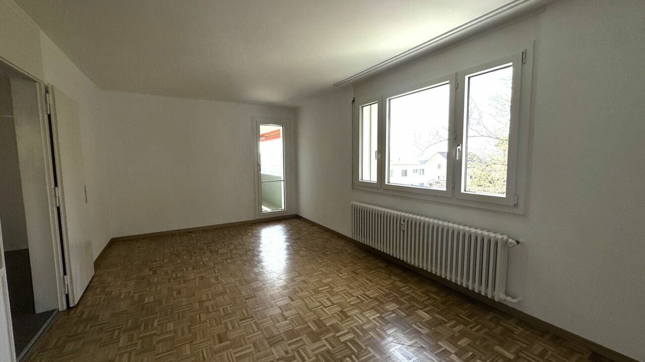 Bienne, bel appartement de 4.5 pièces avec vue sur la ville