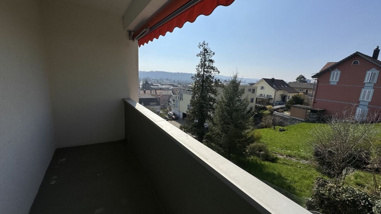Bienne, bel appartement de 4.5 pièces avec vue sur la ville
