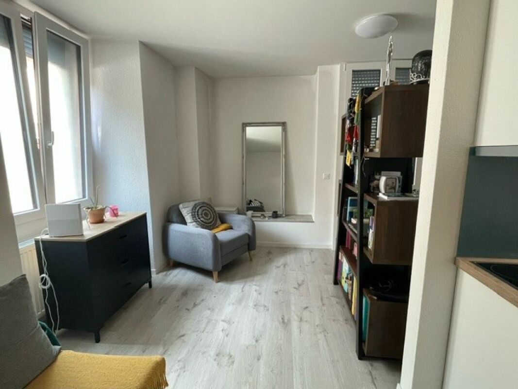 St-Imier, magnifique studio au rez-de-chaussée