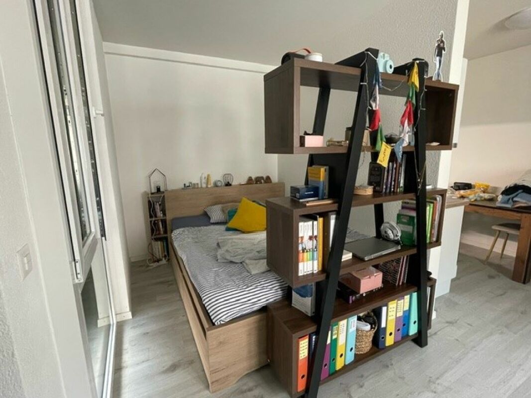 St-Imier, magnifique studio au rez-de-chaussée