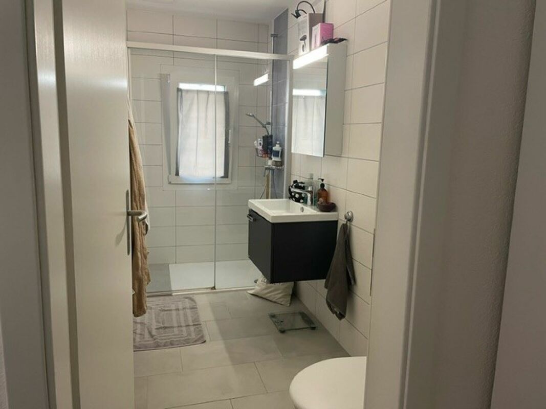 St-Imier, magnifique studio au rez-de-chaussée