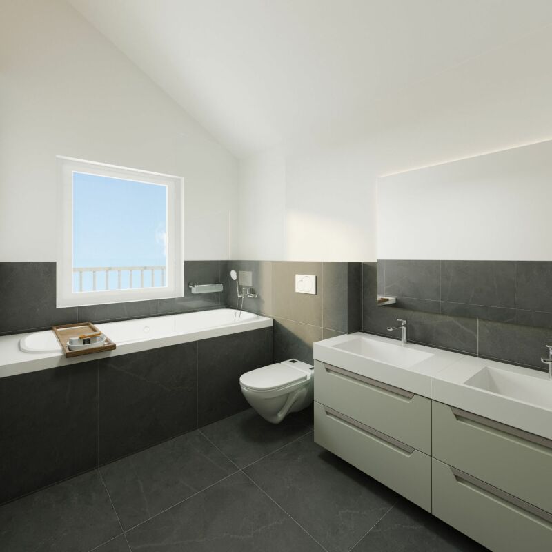 Sonvilier, maison individuelle neuve 5.5 pièces