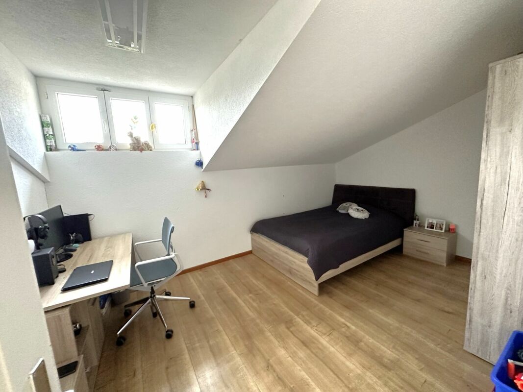St-Imier, magnifique appartement de 4.5 pièces au 2ème avec terrasse