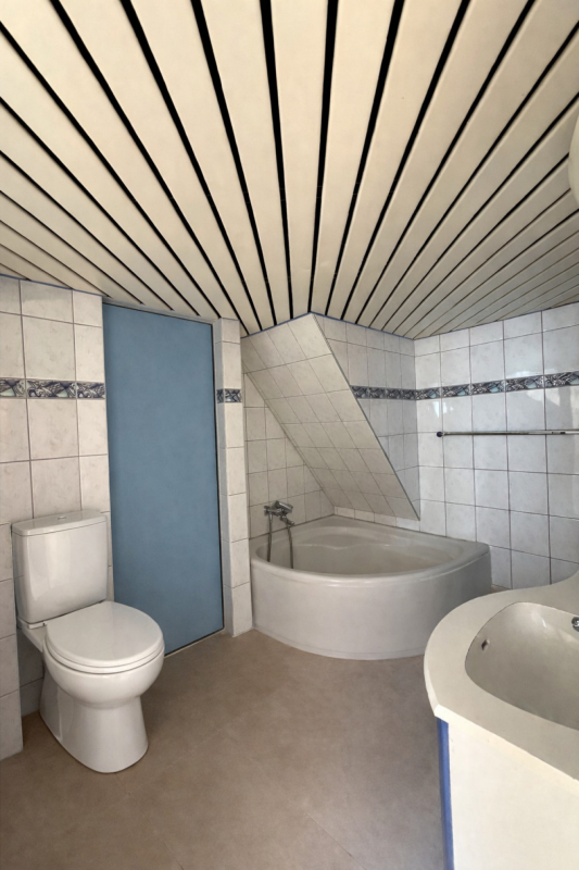 St-Imier, magnifique duplex de 4.5 pièces au 3ème étage