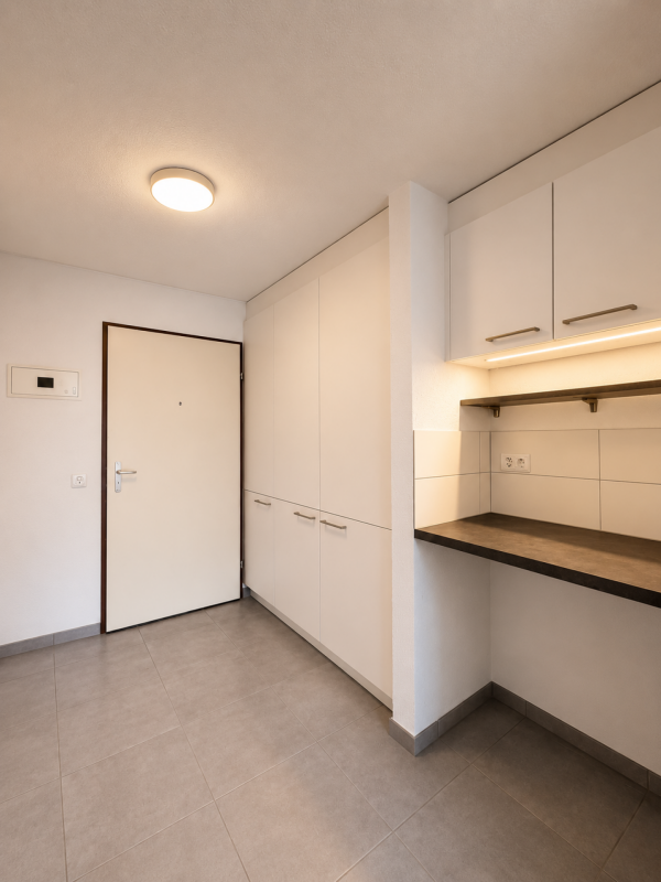 Reconvilier, joli logement de 2 pièces au 2ème étage avec cuisine neuve et balcons