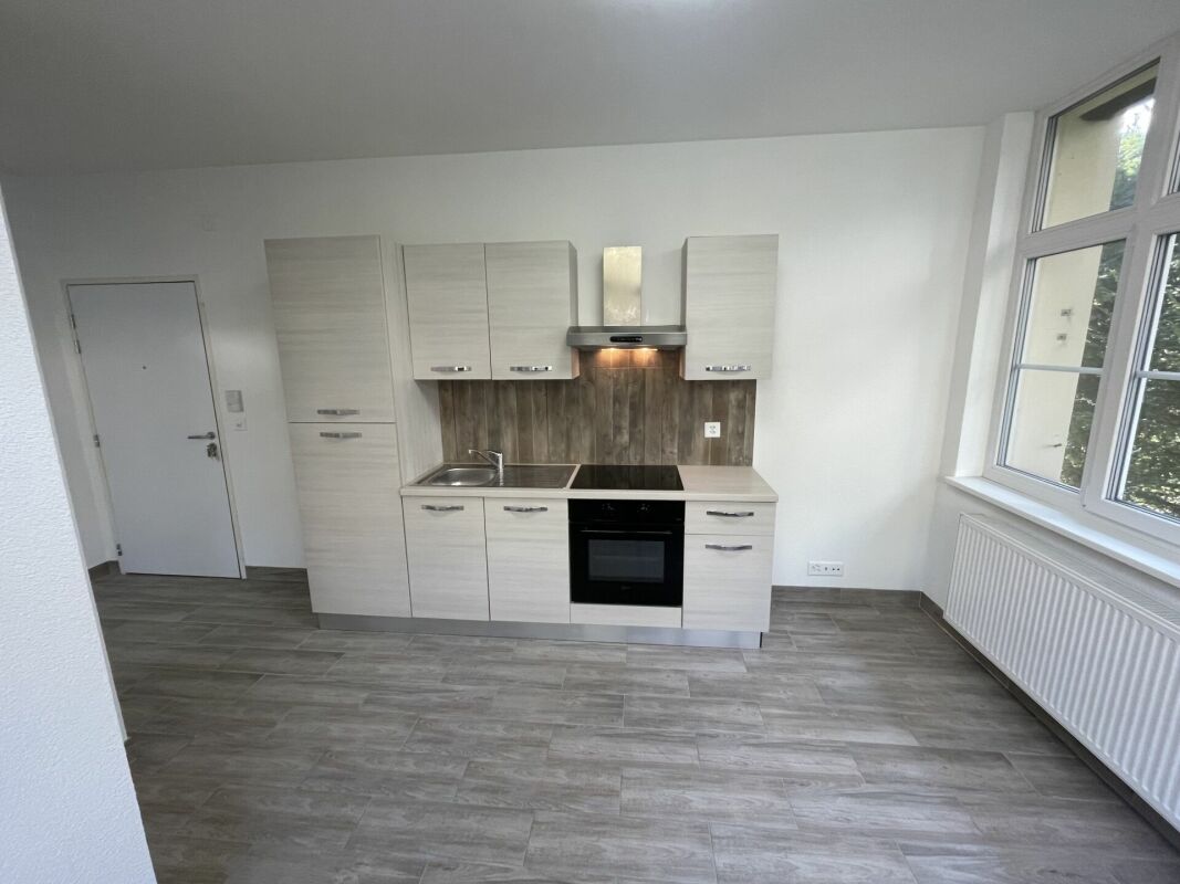 St-Imier, studio entièrement rénové au 1er étage