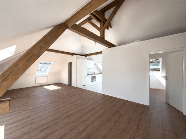 St-Imier, magnifique appartement neuf de 2 pièces de type loft 2