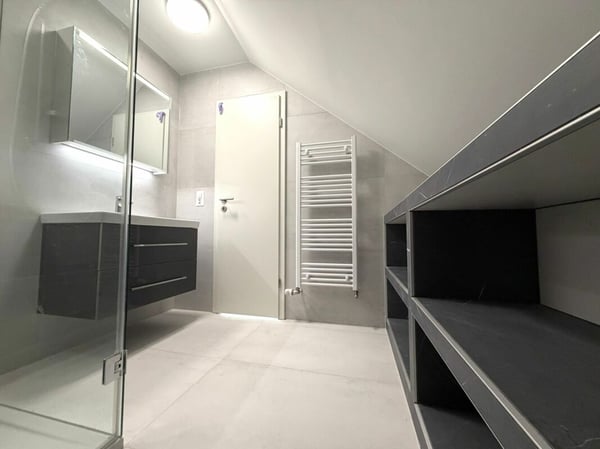 St-Imier, magnifique appartement neuf de 2 pièces de type loft 7