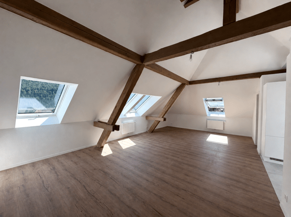 St-Imier, magnifique appartement neuf de 2 pièces de type loft 3