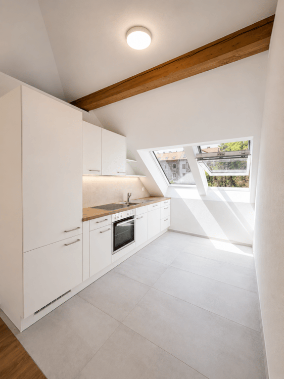 St-Imier, magnifique appartement neuf de 2 pièces de type loft 5