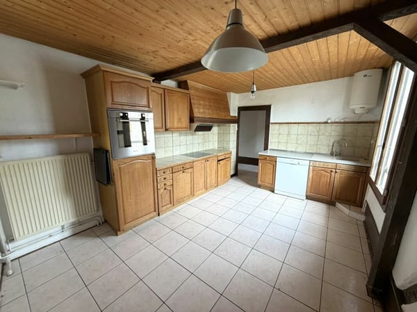 Porrentruy, immeuble locatif de 4 unités - 6.65% de rendement 9