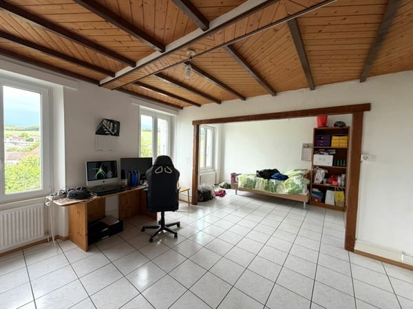 Porrentruy, immeuble locatif de 4 unités - 6.65% de rendement 16