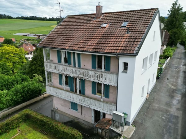 Porrentruy, immeuble locatif de 4 unités - 6.65% de rendement 3
