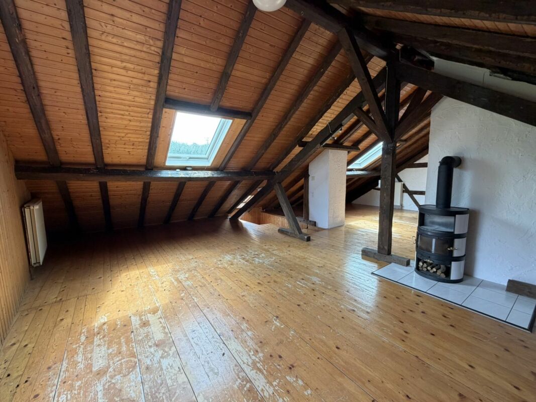 Porrentruy, immeuble locatif de 4 unités - 6.65% de rendement