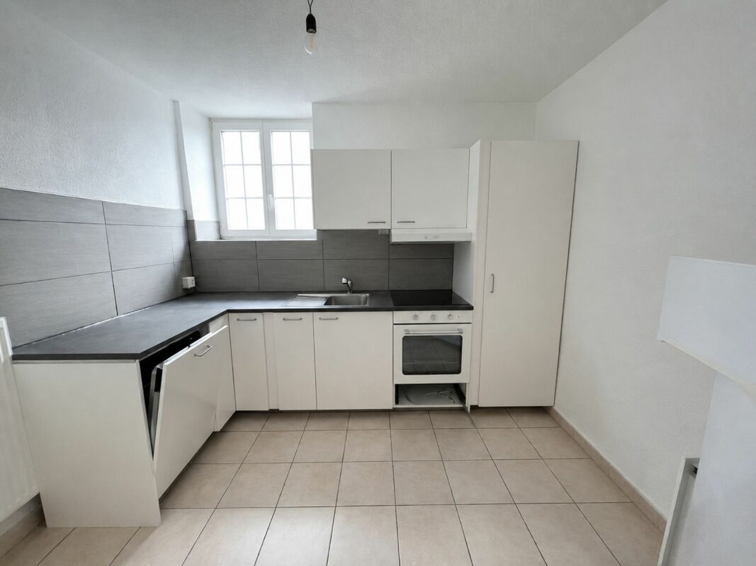 Porrentruy, immeuble locatif de 4 unités - 6.65% de rendement