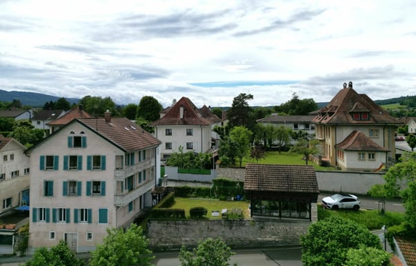 Porrentruy, immeuble locatif de 4 unités - 6.65% de rendement 1