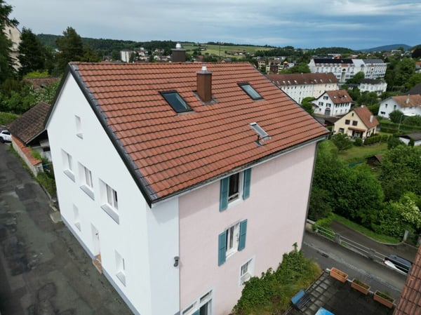 Porrentruy, immeuble locatif de 4 unités - 6.65% de rendement 2