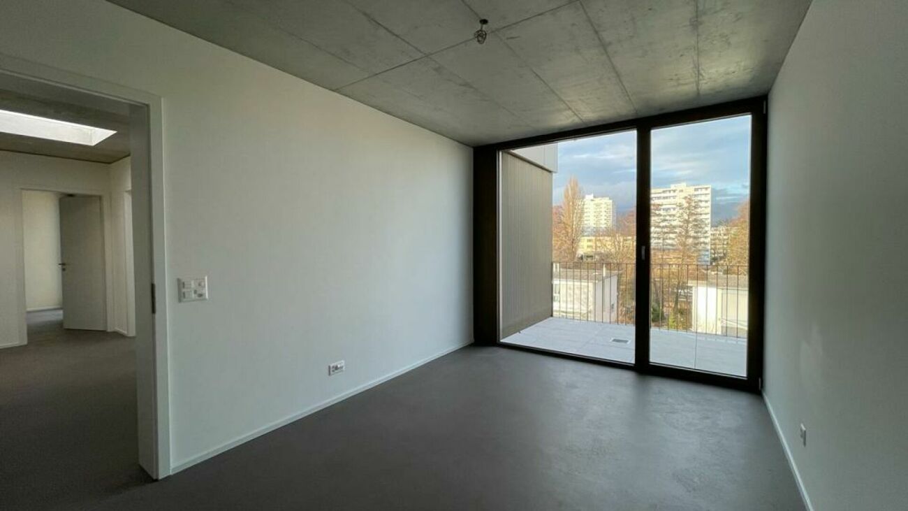 Nidau, splendide duplex haut standing 5.5 pces - 205 m2 avec parking et jardin commun