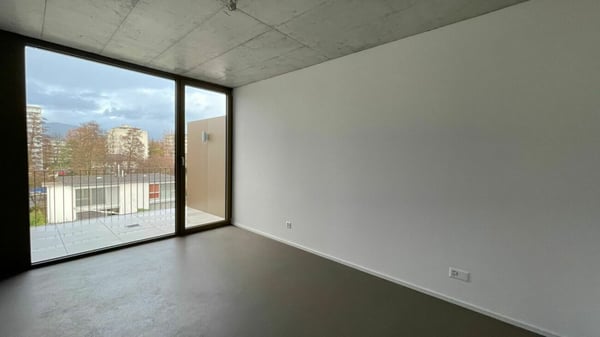 Nidau, splendide duplex haut standing 5.5 pces - 205 m2 avec parking et jardin commun 8