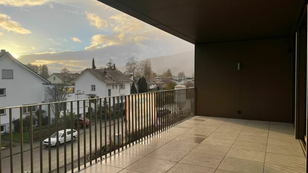 Nidau, splendide duplex haut standing 5.5 pces - 205 m2 avec parking et jardin commun 1