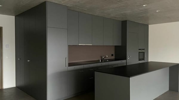 Nidau, splendide duplex haut standing 5.5 pces - 205 m2 avec parking et jardin commun 2