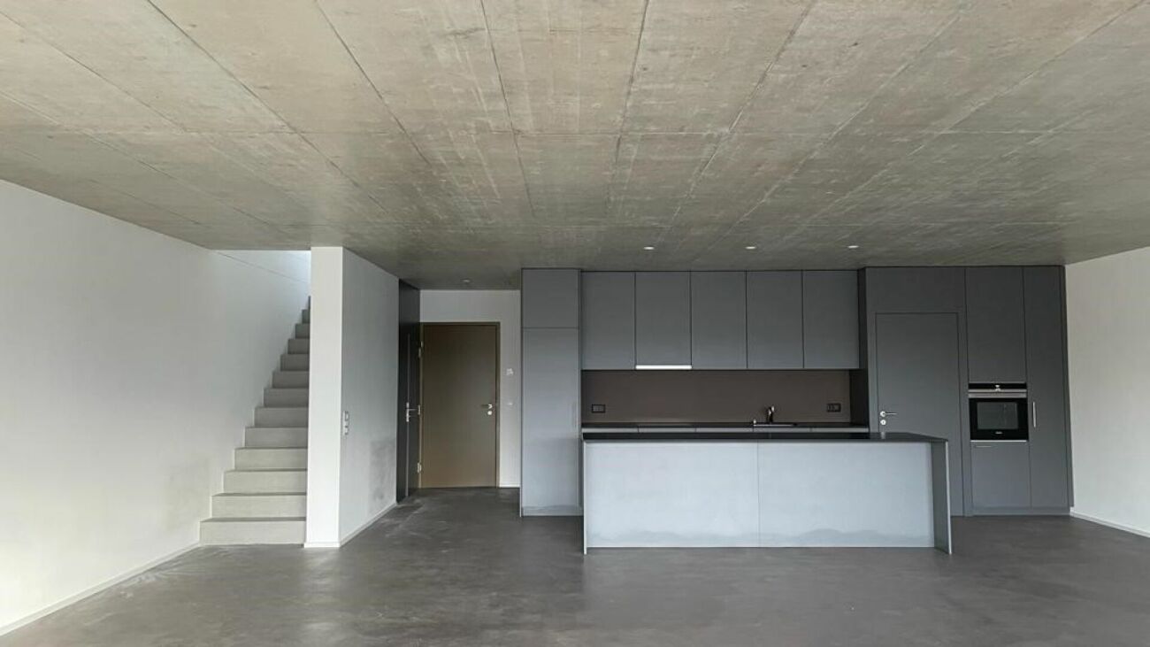 Nidau, splendide duplex haut standing 5.5 pces - 205 m2 avec parking et jardin commun