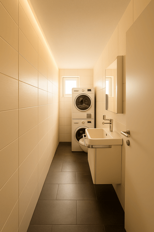Tavannes, magnifique duplex de 5.5 pièces au 1er/2ème avec balcon 9