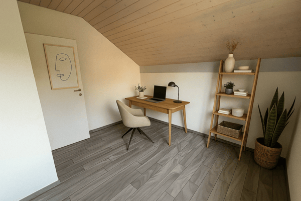Tavannes, magnifique duplex de 5.5 pièces au 1er/2ème avec balcon 5