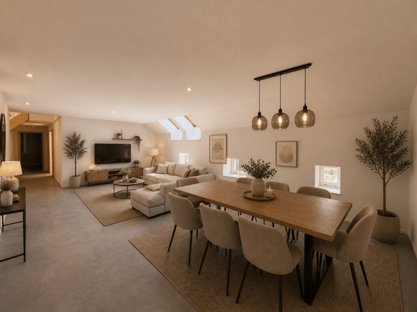 Sonvilier, splendide appartement 5.5 pièces au 4ème étage - NEUF 7