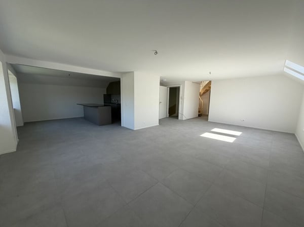 Sonvilier, splendide appartement 5.5 pièces au 4ème étage - NEUF 5