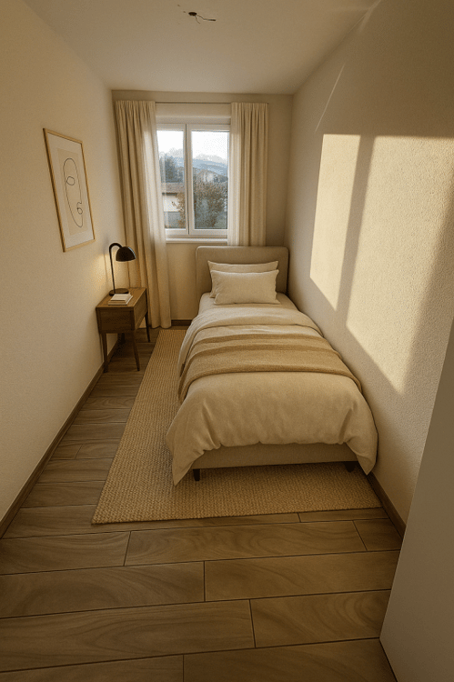 Tavannes, magnifique duplex de 5.5 pièces au 1er/2ème avec balcon 6