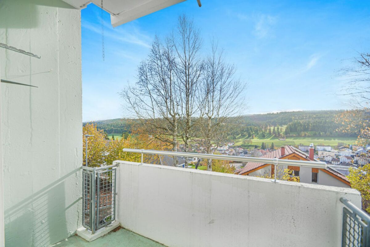 Tramelan, bel appartement de 3.5 pièces au rez supérieur