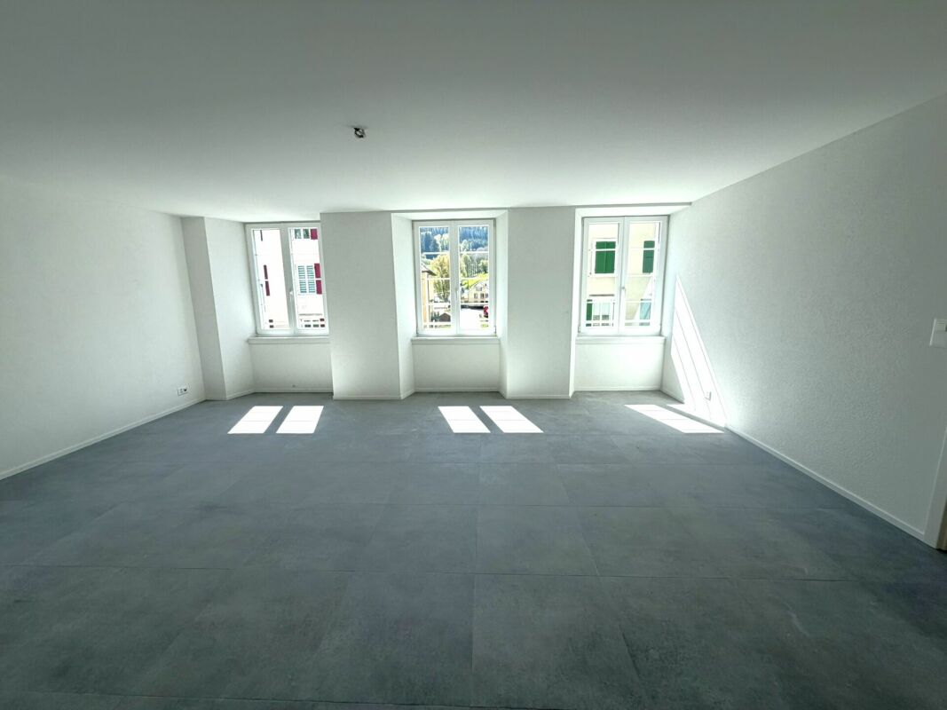 Sonvilier, magnifique appartement de 3 pièces entièrement NEUF