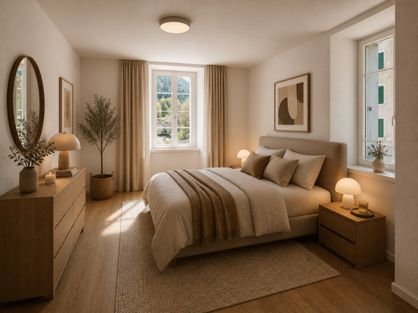Sonvilier, magnifique appartement de 3 pièces entièrement NEUF 3