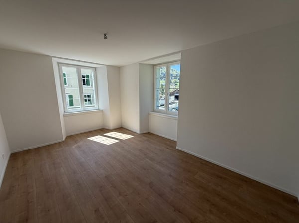Sonvilier, magnifique appartement de 3 pièces entièrement NEUF 4