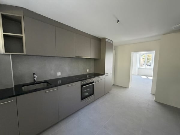 Sonvilier, magnifique appartement de 3 pièces entièrement NEUF 1