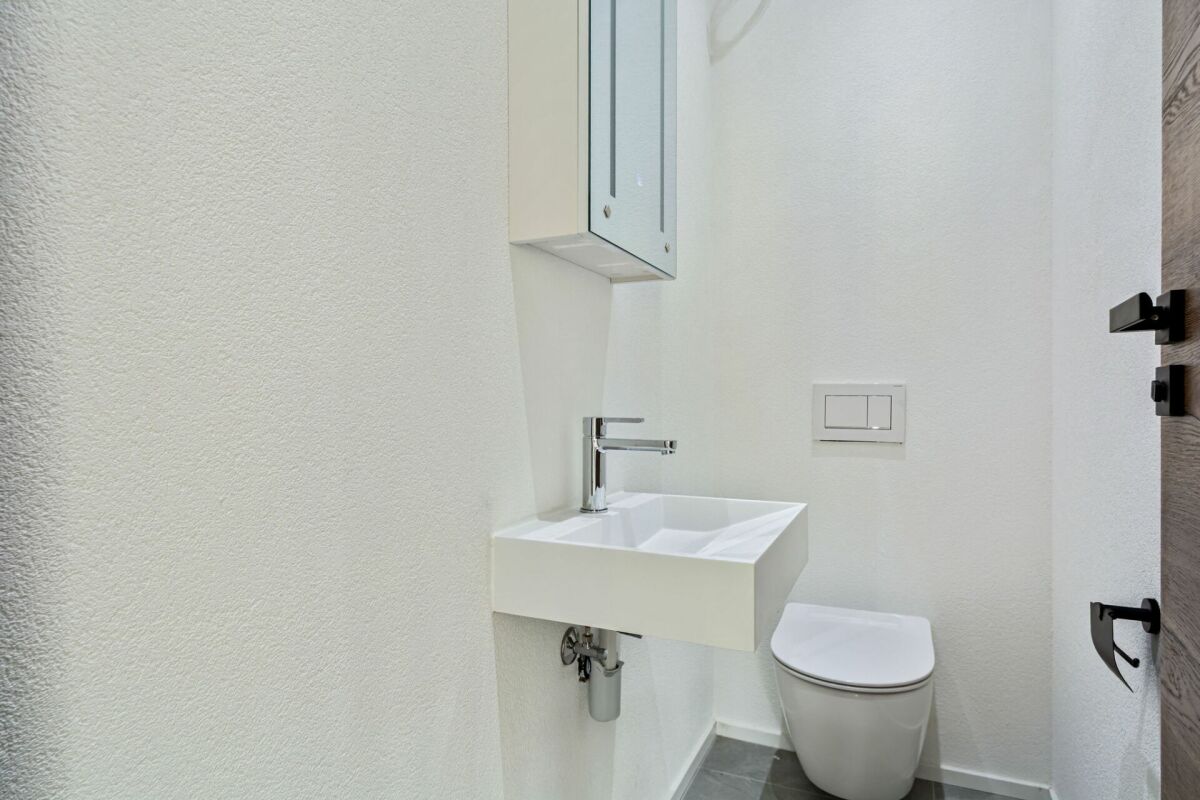 Courtelary, magnifique appartement de 4.5 pces au rez