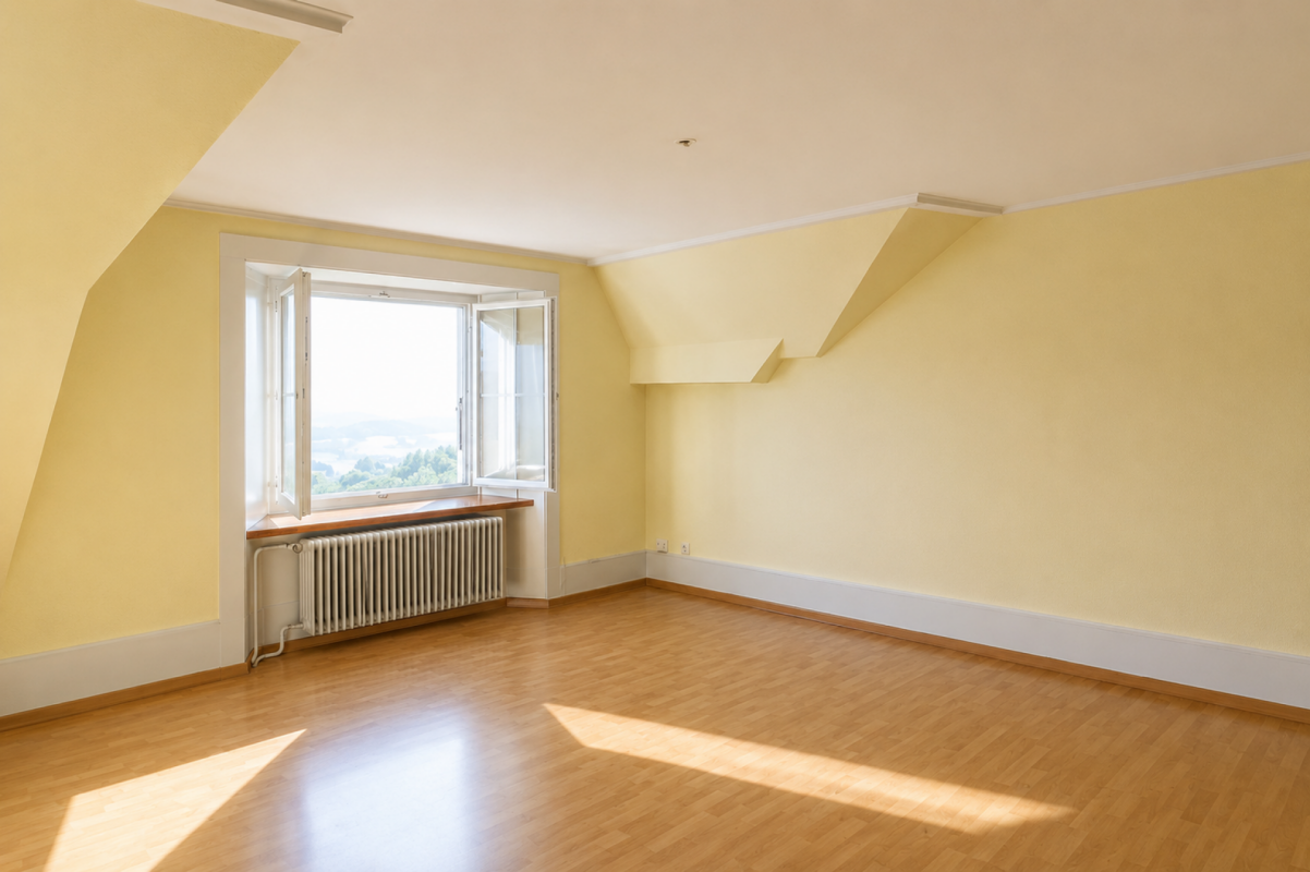 Renan, immeuble locatif de 5 appartements avec stationnements - 5.3%