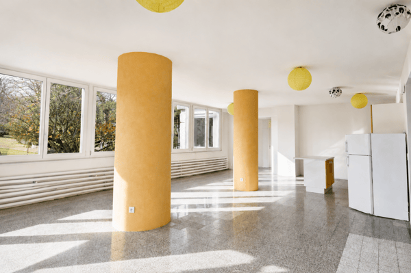 Renan, immeuble locatif de 5 appartements avec stationnements - 5.3% 3