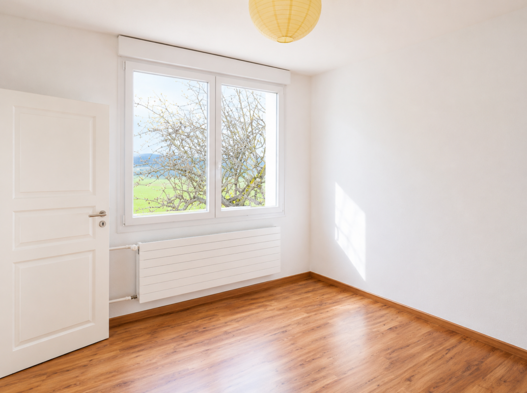 Renan, immeuble locatif de 5 appartements avec stationnements - 5.3%
