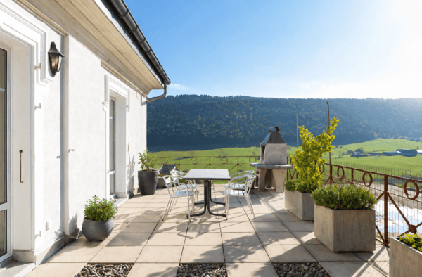 Renan, immeuble locatif de 5 appartements avec stationnements - 5.3% 11