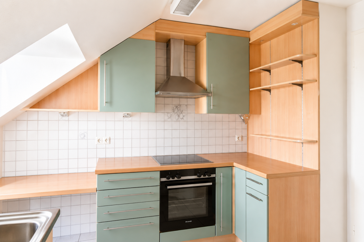 Renan, immeuble locatif de 5 appartements avec stationnements - 5.3%