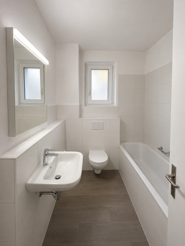 St-Imier, superbe appartement de 3.5 pièces au 2ème avec balcon