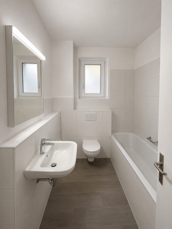 St-Imier, superbe appartement de 3.5 pièces au 2ème avec balcon 5